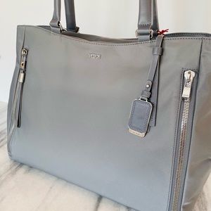 COPY - BRAND NEW TUMI Voyageur Valetta Medium Tote (tags ON) 🙌